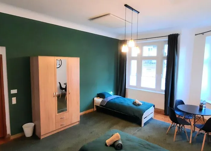 Stacja Jezyce Hostel Poznan