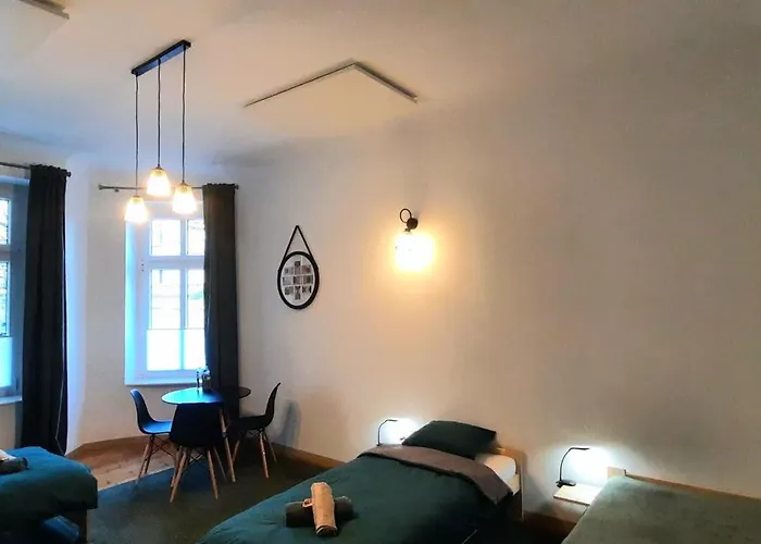 Hostel Stacja Jezyce Poznan